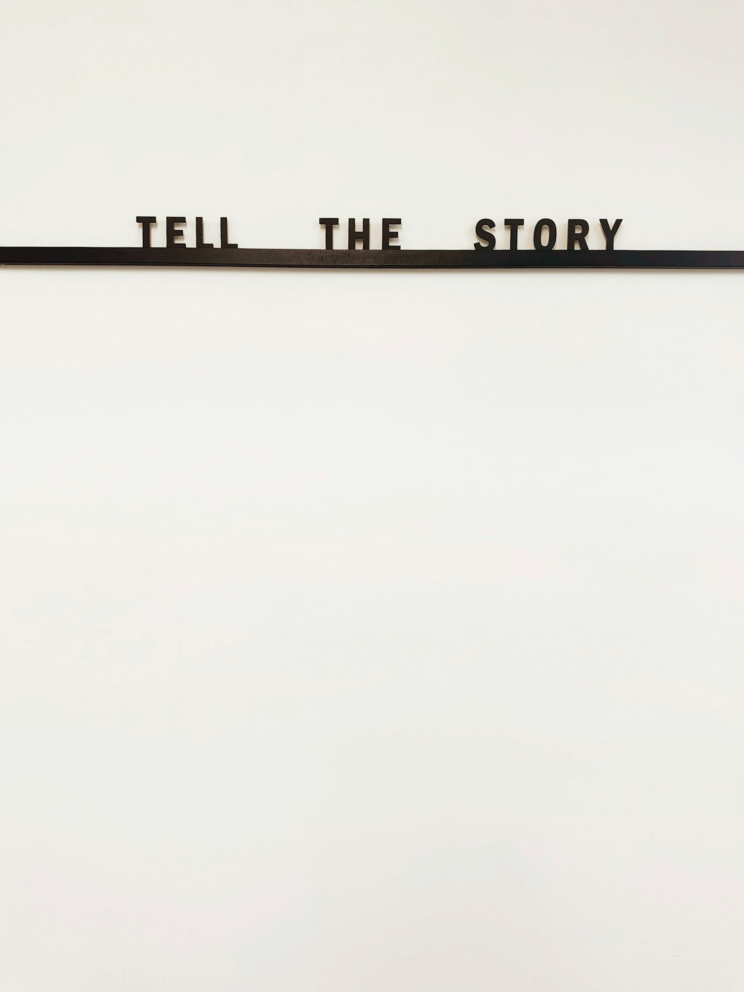 The Role of Stories in Overcoming Misrepresentation